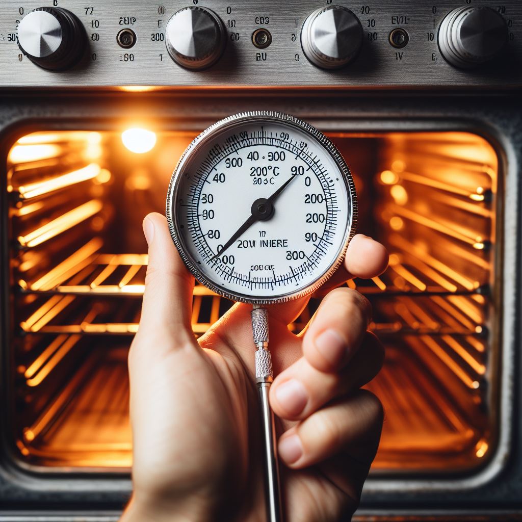 Precalienta el horno a 200°C (400°F).