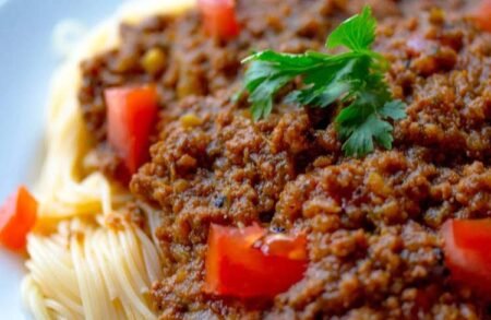 Manzo alla bolognese