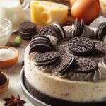 Oreo-Käsekuchen