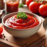 Sauce tomate maison