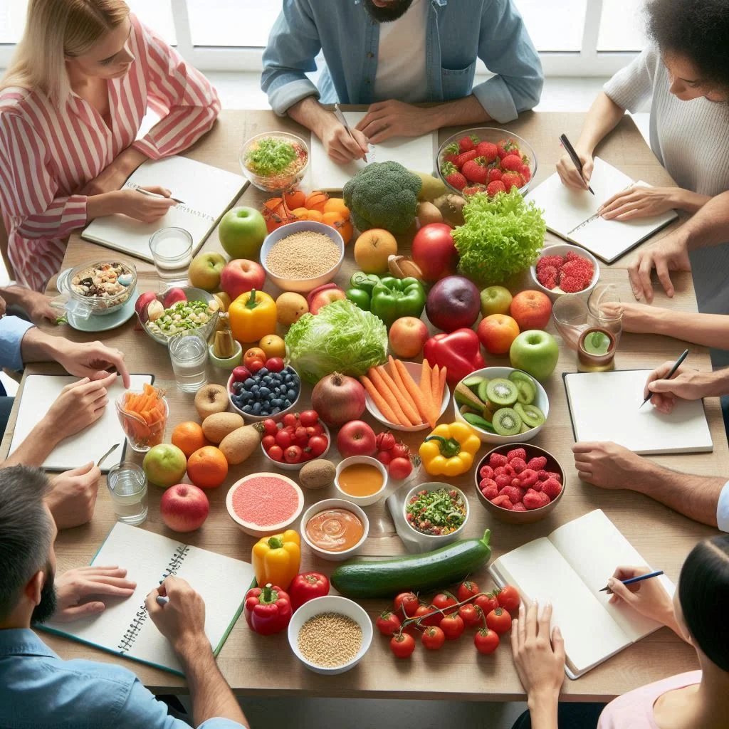 Planification des repas