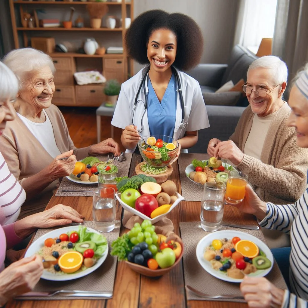 Introduction à une alimentation saine