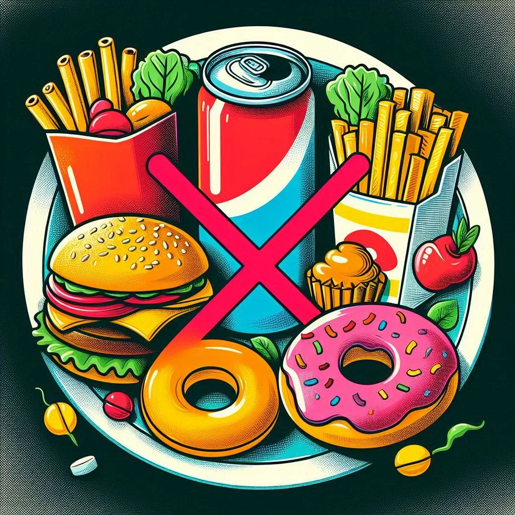 Aliments à éviter