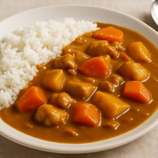 Rezept für Kare Raisu
