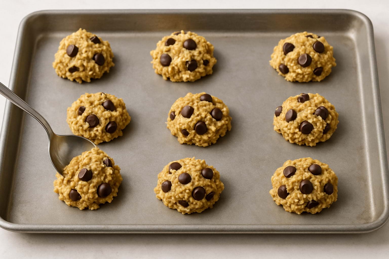 galletas de chocolate
