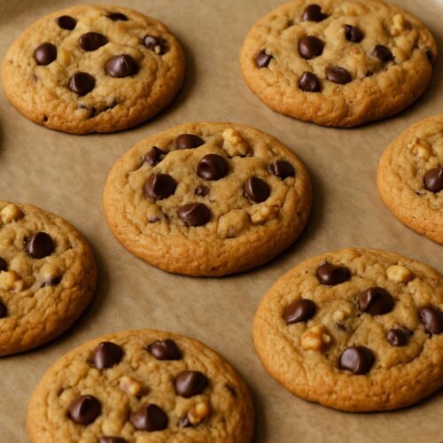 Galletas Toll House
