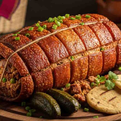 La lechona colombiana es un plato emblemático que forma parte de la rica tradición culinaria de Colombia. Con su piel crujiente y dorada que envuelve un relleno jugoso y lleno de sabor, la lechona se ha convertido en un elemento central en festividades y celebraciones a lo largo y ancho del país. Sin embargo, al disfrutar de esta deliciosa preparación, es importante considerar también aspectos relacionados con la salud y la alimentación equilibrada. En este ensayo, exploraremos tanto la historia y los aspectos culturales de la lechona colombiana, como también algunos datos nutricionales y consejos para disfrutarla de manera consciente.